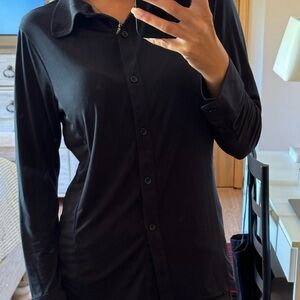 Small Attention Long Sleeve Blouse